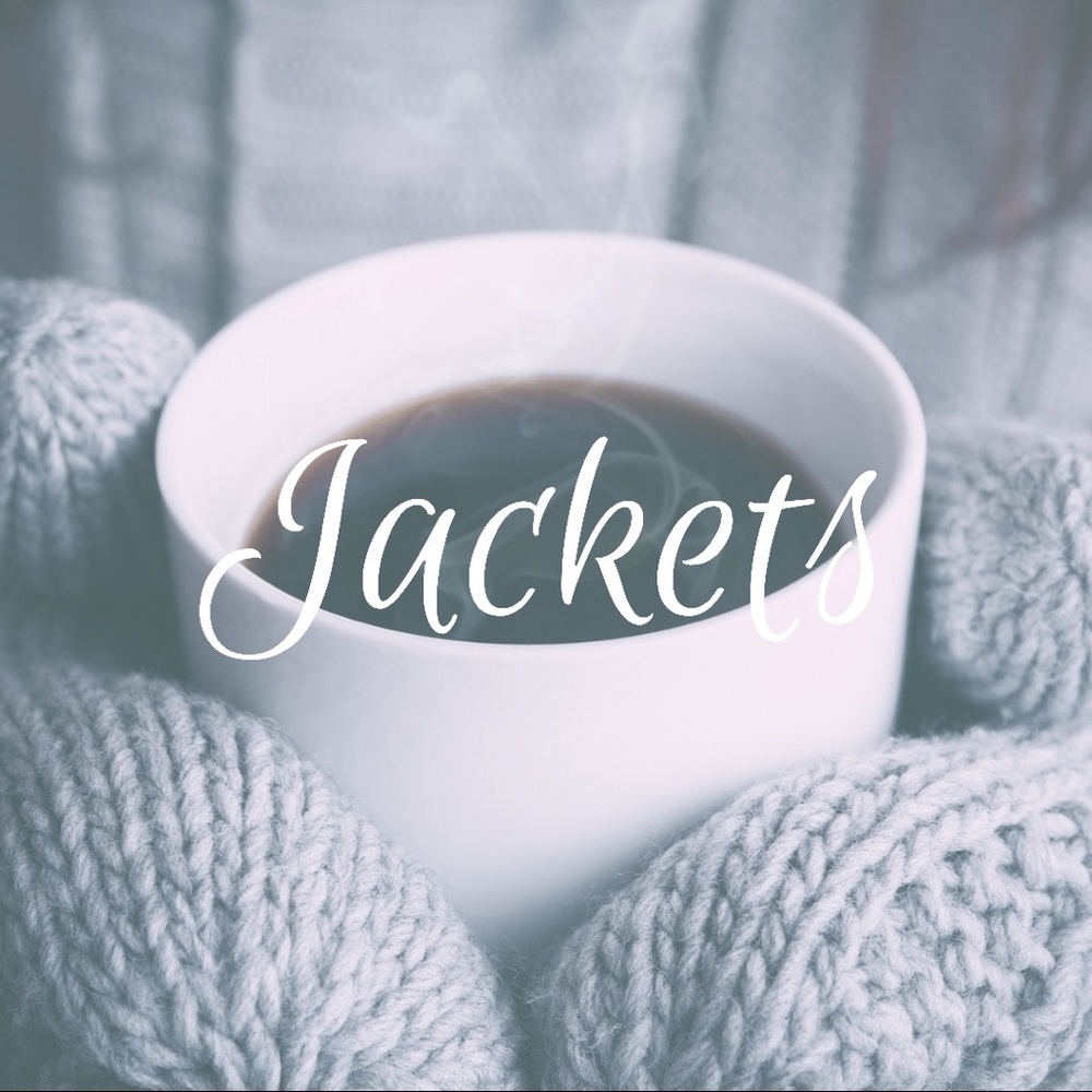Jackets ❄️